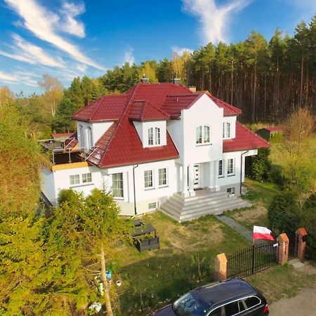 Przystan Bialogora Apartment Bagian luar foto
