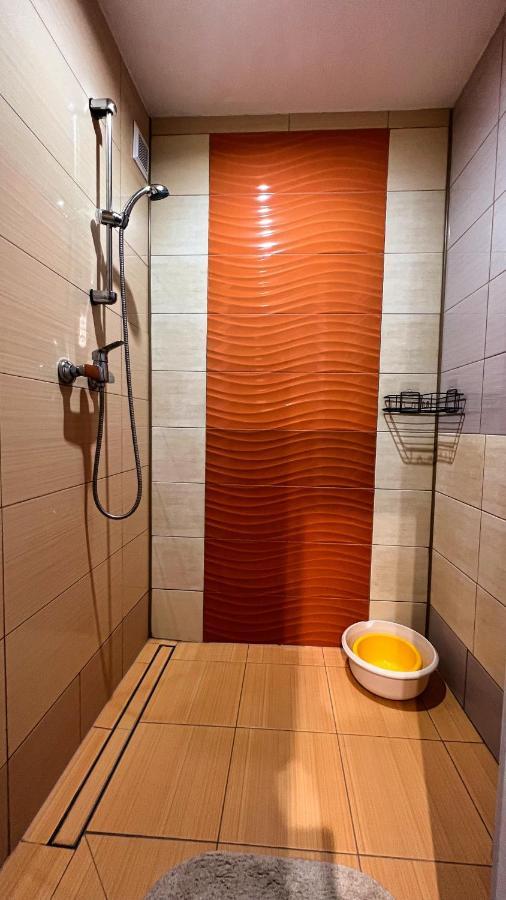 Przystan Bialogora Apartment Bagian luar foto