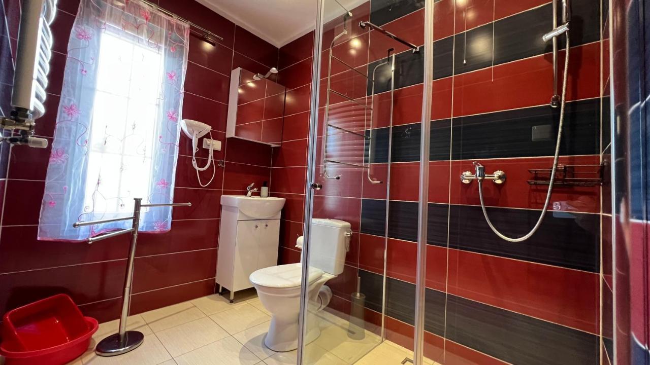 Przystan Bialogora Apartment Bagian luar foto